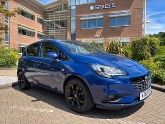 Vauxhall Corsa 2019