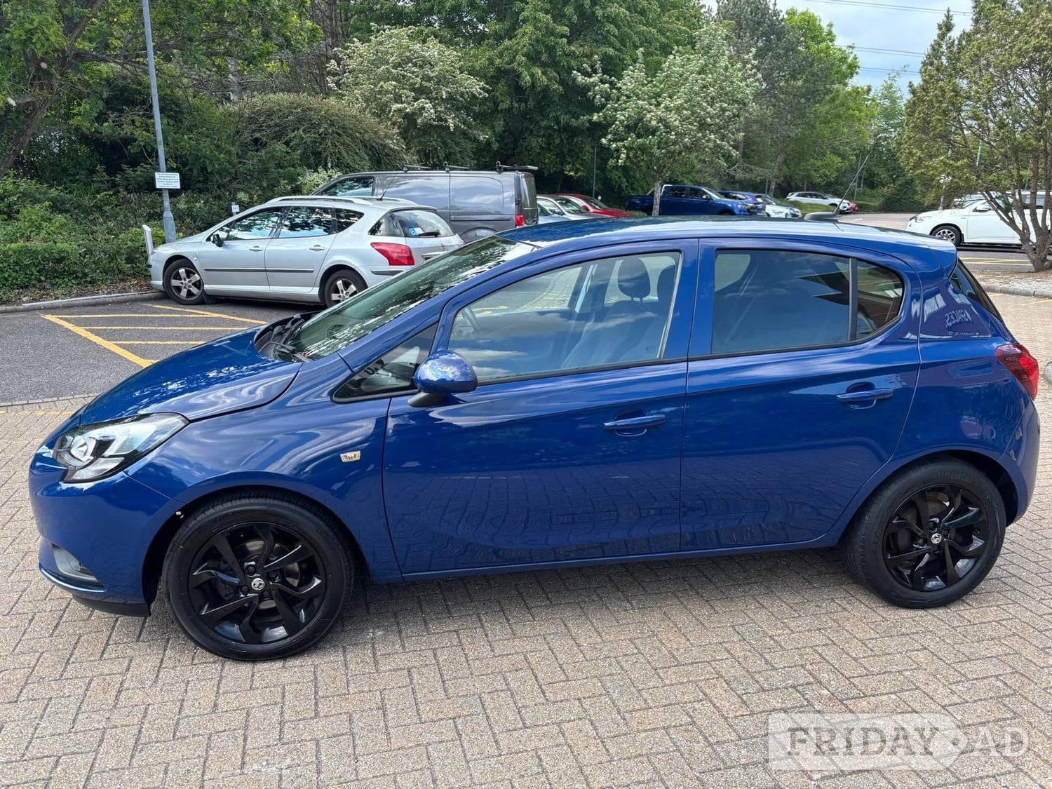 Vauxhall Corsa Fareham