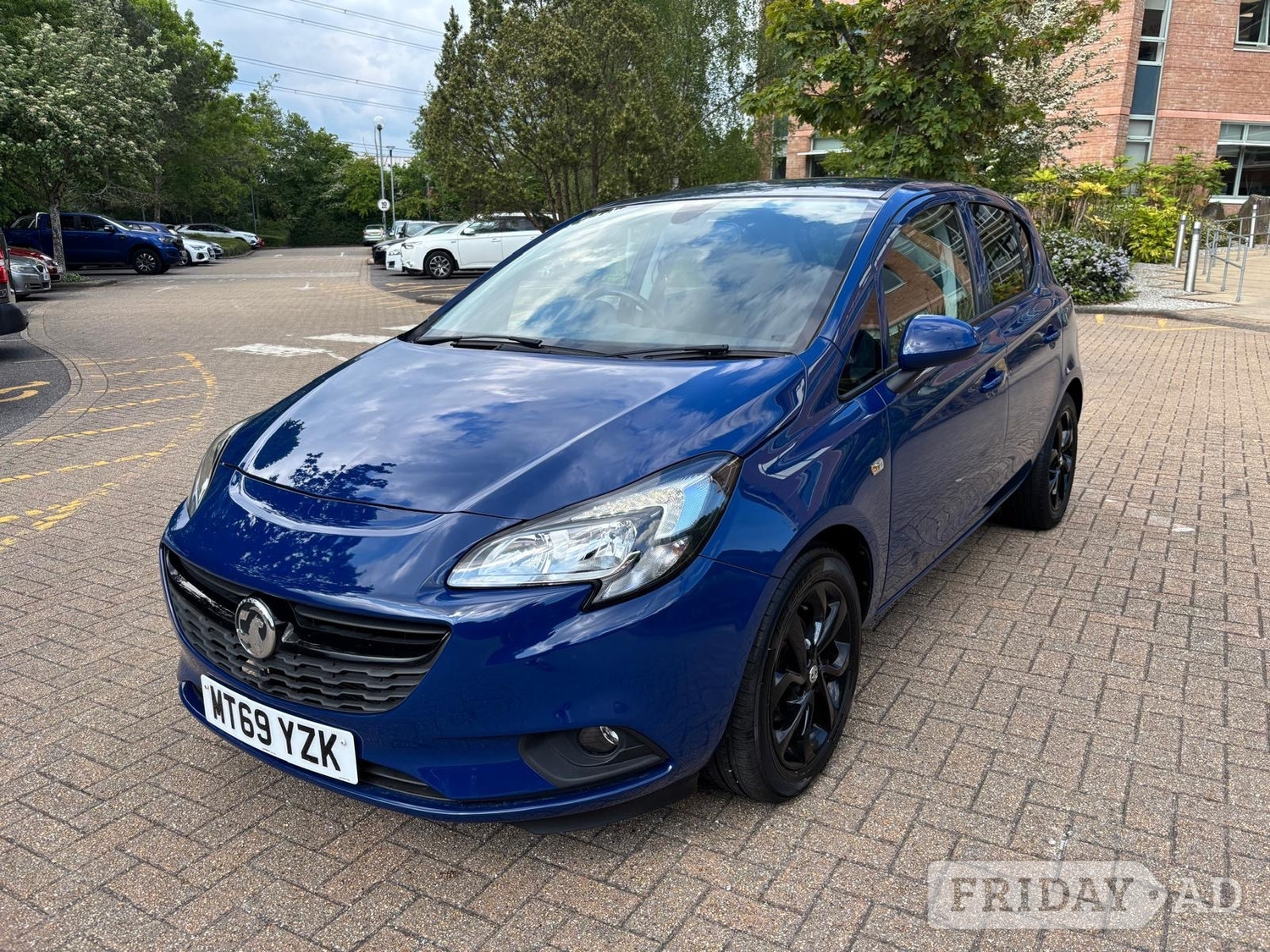 Vauxhall Corsa 2019 - Cars in Fareham