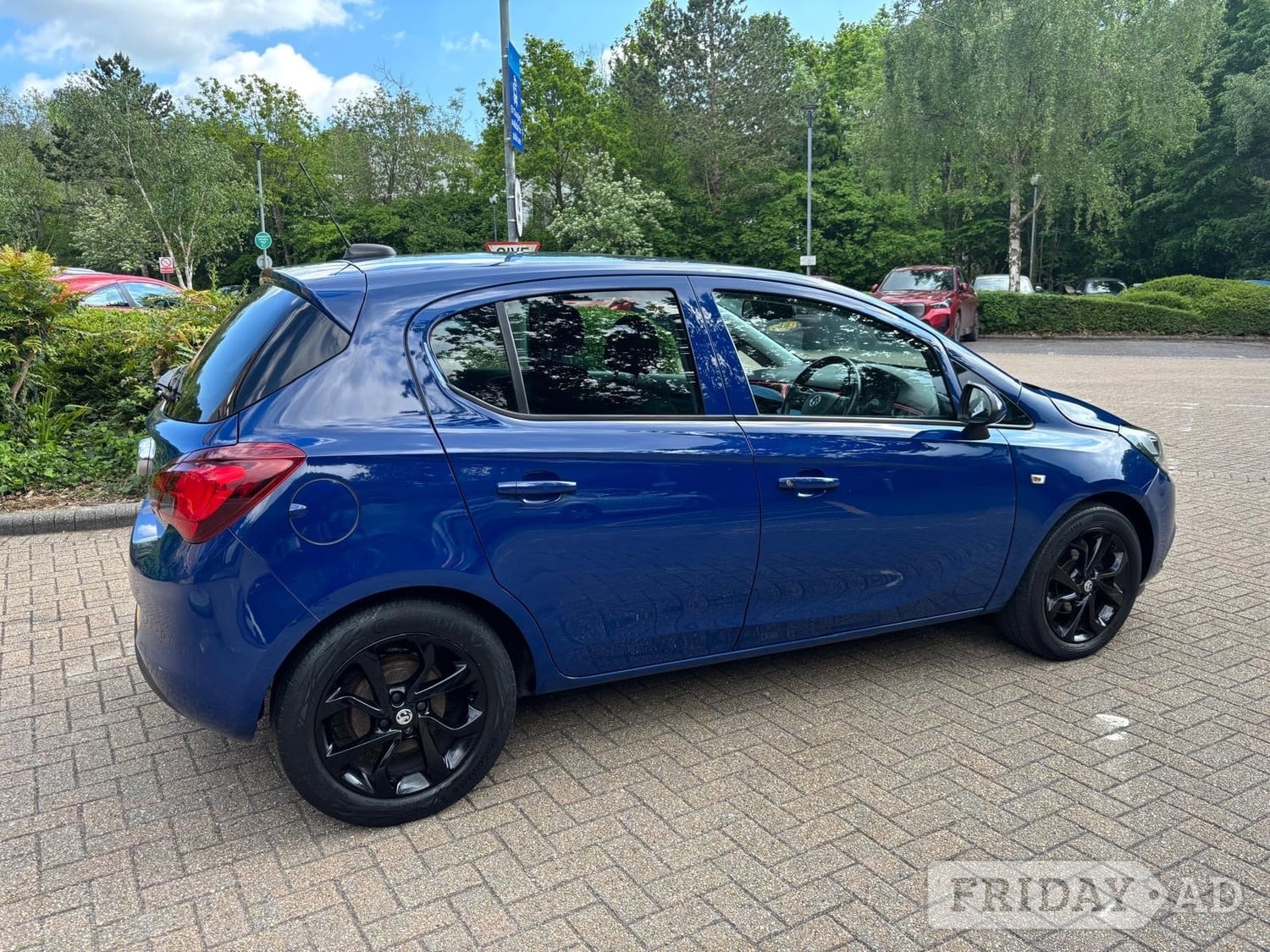 Vauxhall Corsa 2019 - Cars