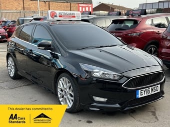 Ford Focus 2016