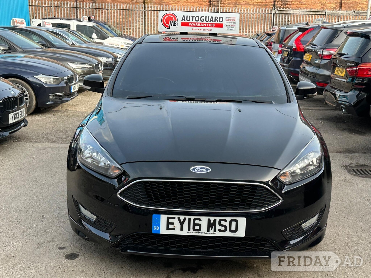 Ford Focus 2016 - Cars