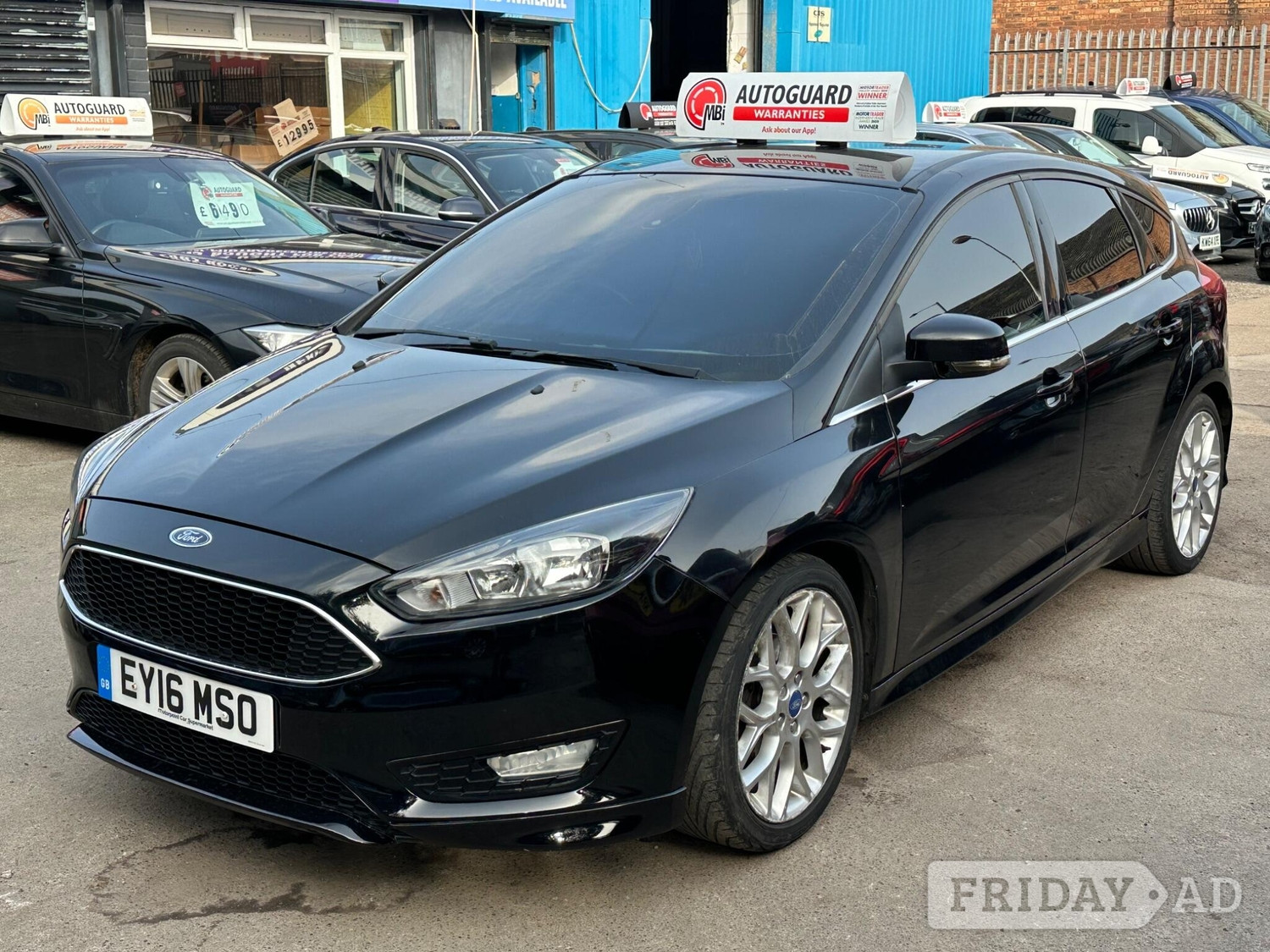 Ford Focus Birmingham