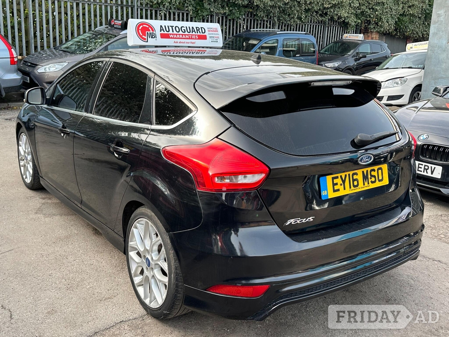 [ berth ]Ford Focus