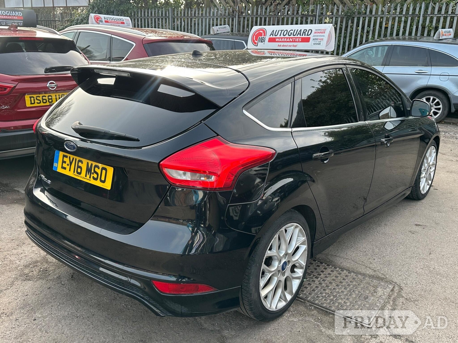 Ford Focus 2016 - Cars in Birmingham