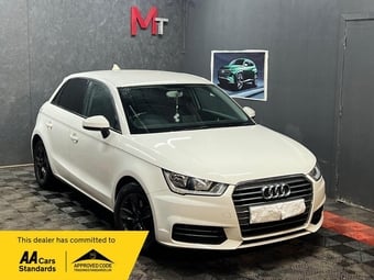 Audi A1 2017
