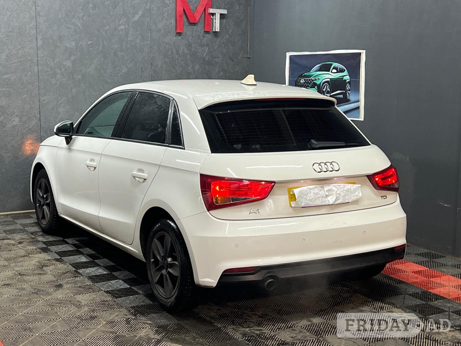 Audi A1 2017 - Cars in Halifax