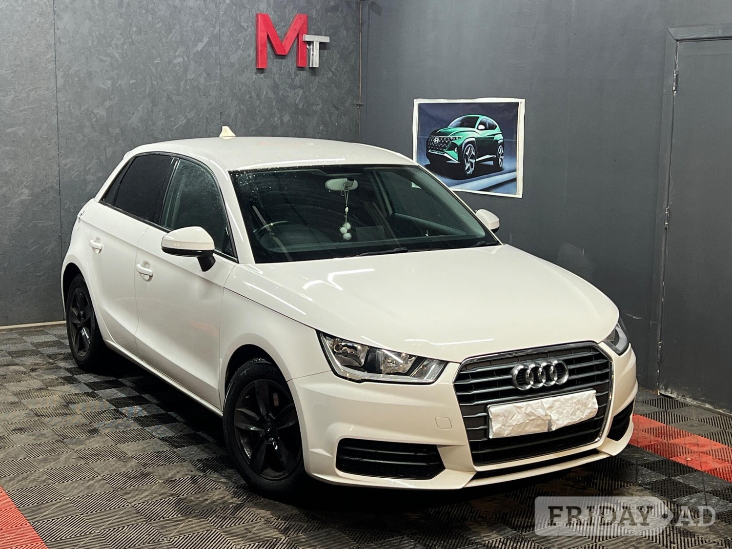 Audi A1 Halifax
