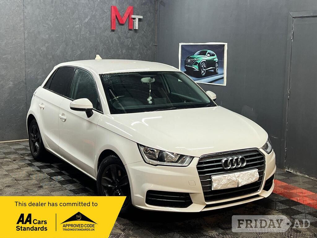 Audi A1 2017 in Halifax