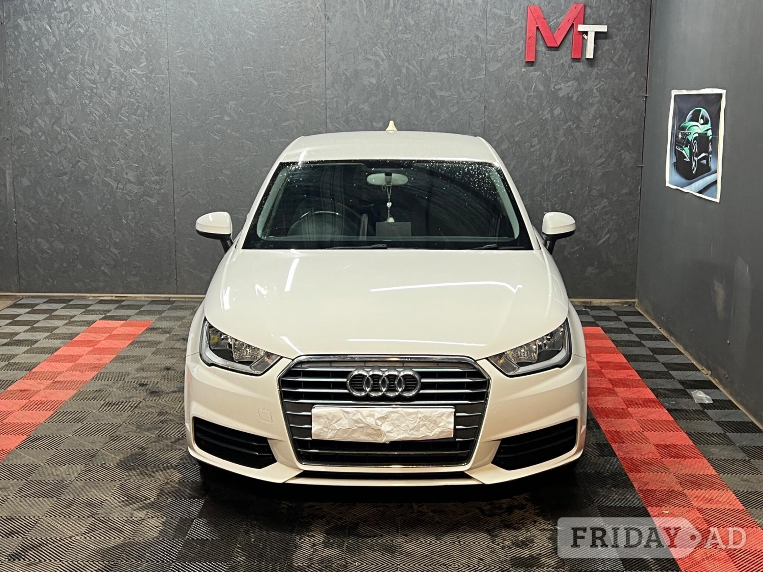 [ berth ]Audi A1