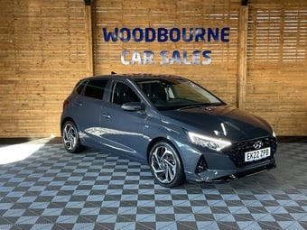 Hyundai i20 2022