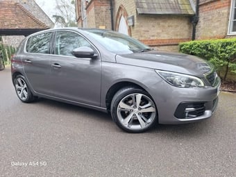 Peugeot 308 2018