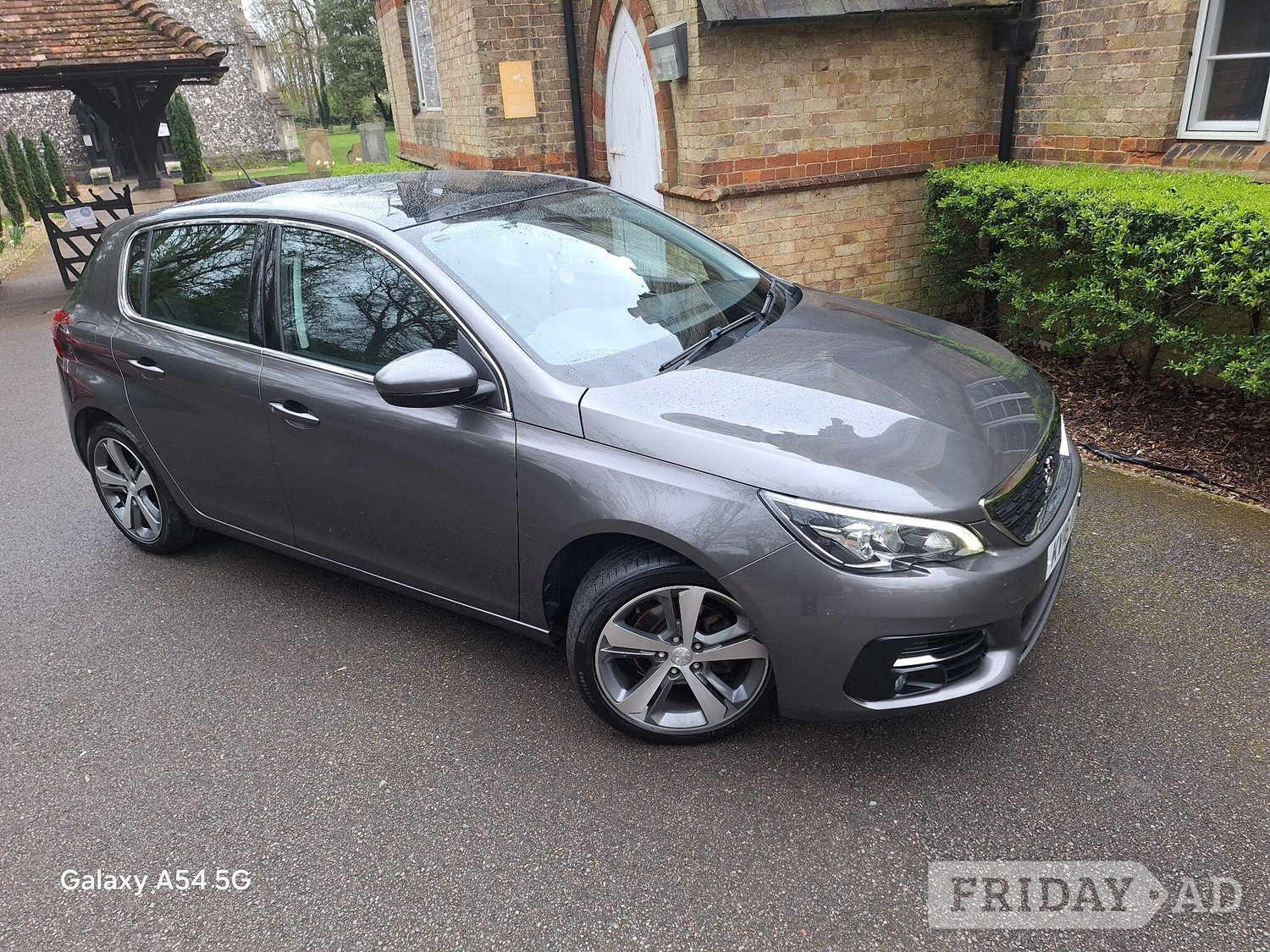 Peugeot 308 Slough