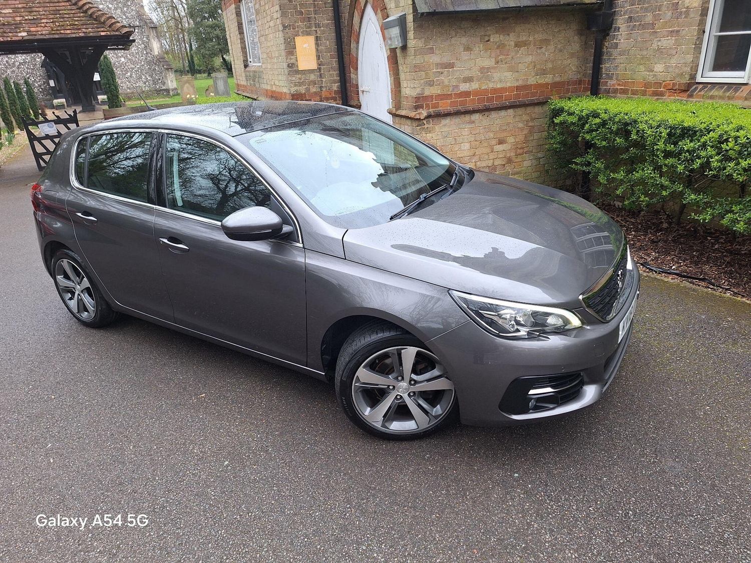 Peugeot 308 Slough