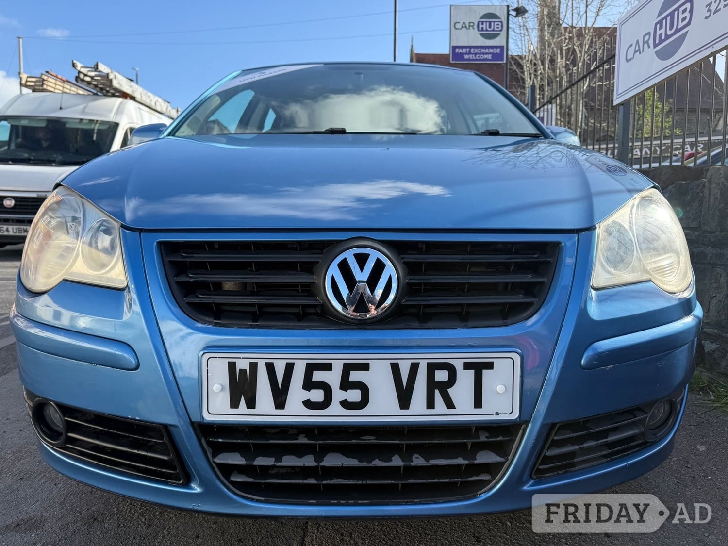 Volkswagen Polo Bristol