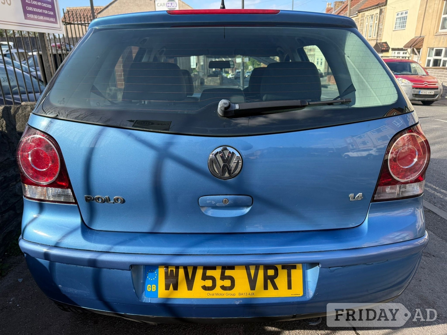 Volkswagen Polo 2005 - Cars in Bristol