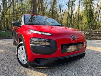 Citroen C4 Cactus 2016