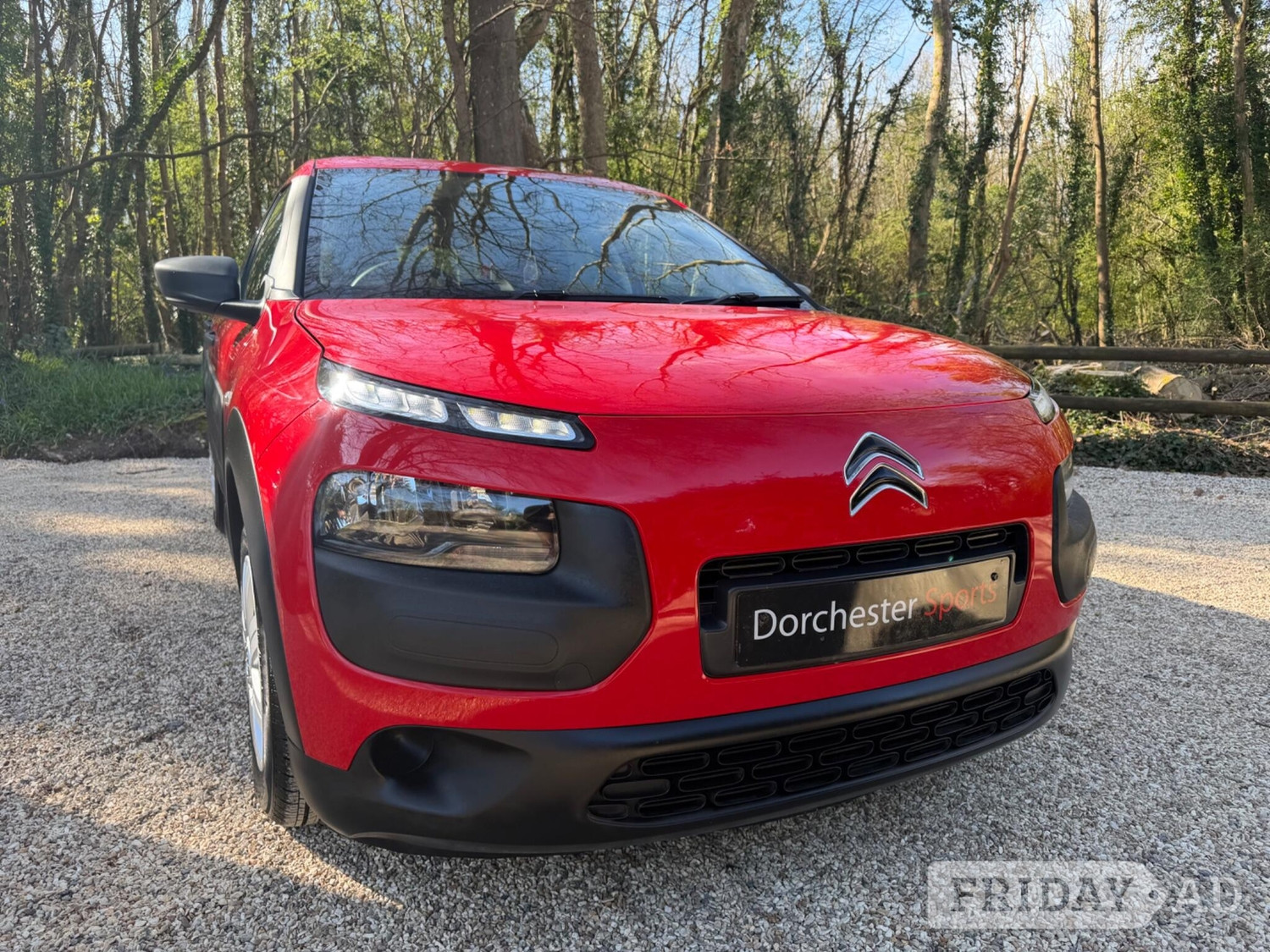 Citroen C4 Cactus Dorchester