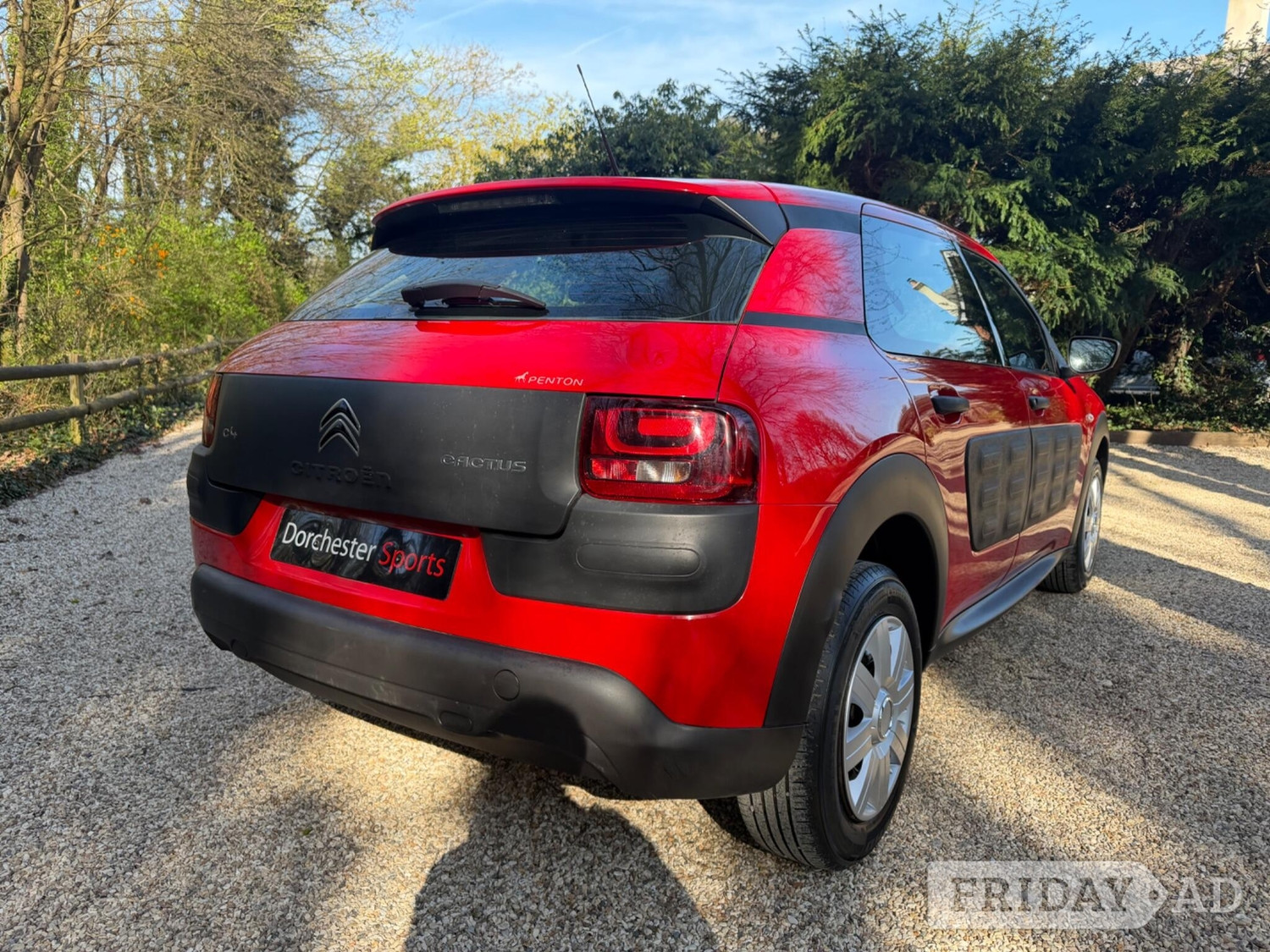 Citroen C4 Cactus 2016 - Cars