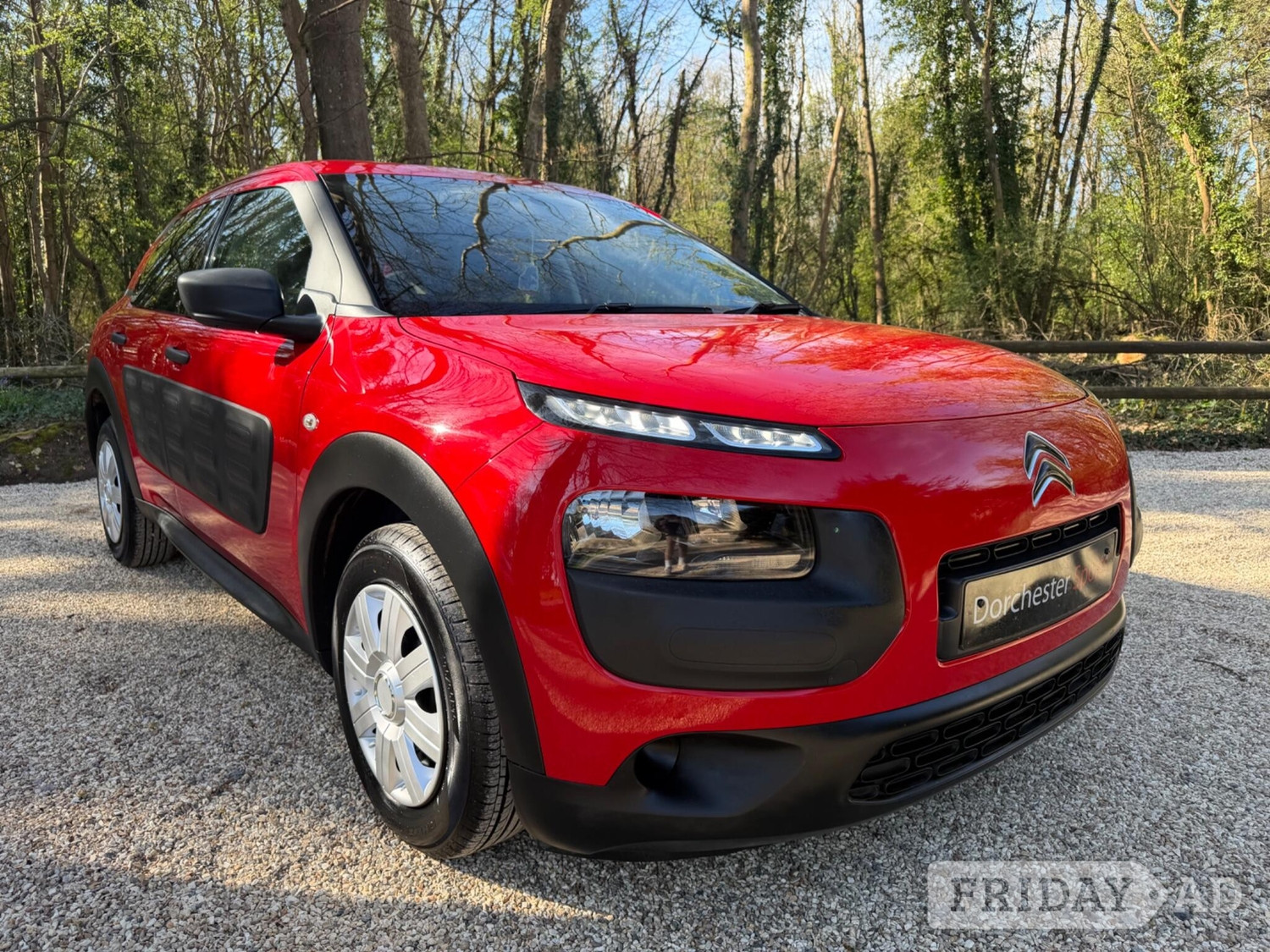 [ berth ]Citroen C4 Cactus