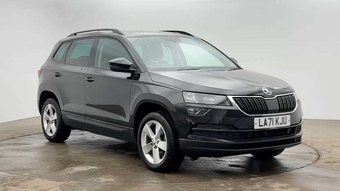 Skoda Karoq 2022