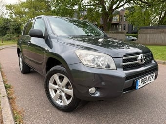 Toyota RAV4 2009