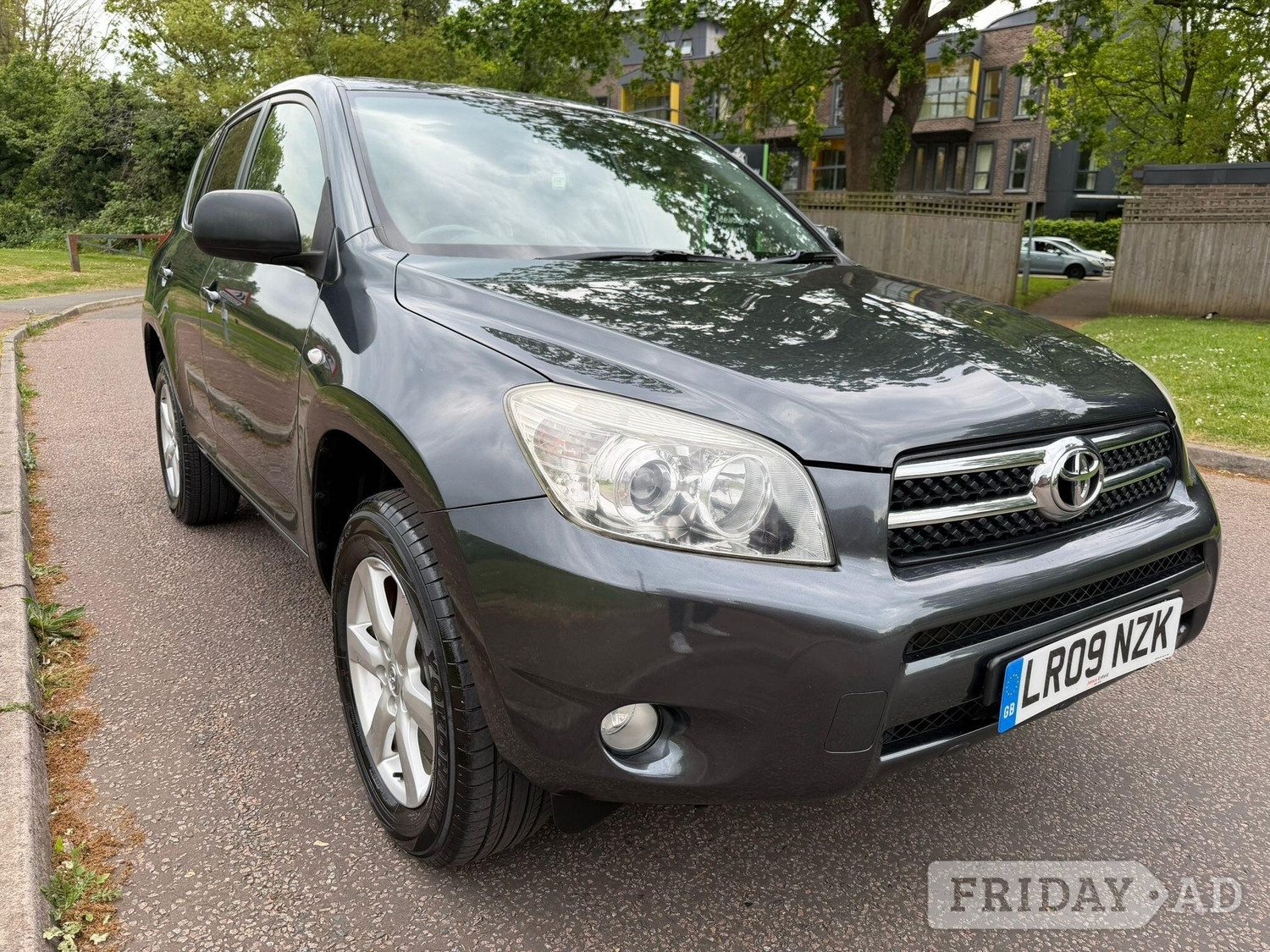 Toyota RAV4 Hayes