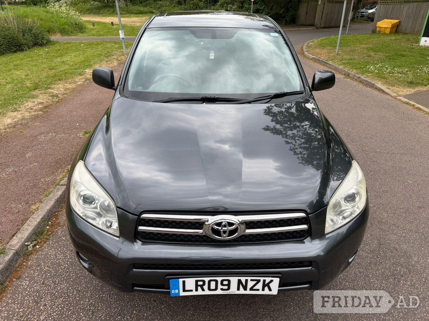 Toyota RAV4 2009 - Cars in Hayes