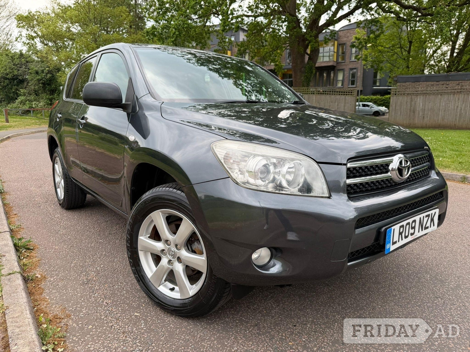 Toyota RAV4 2009 in Hayes