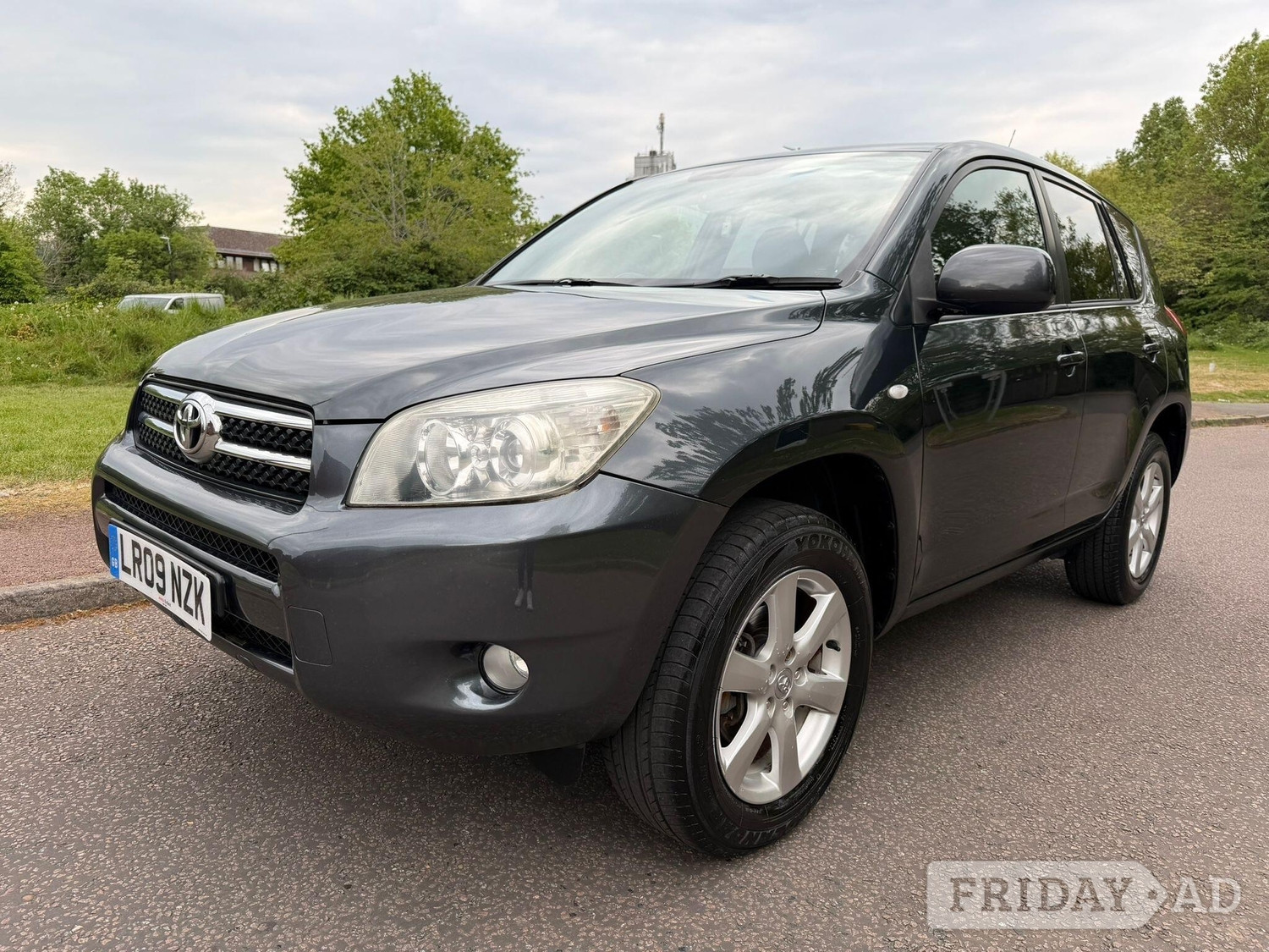 Toyota RAV4 2009 - Cars