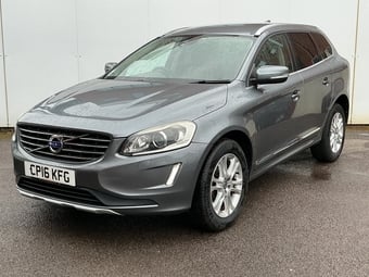 Volvo XC60 2016
