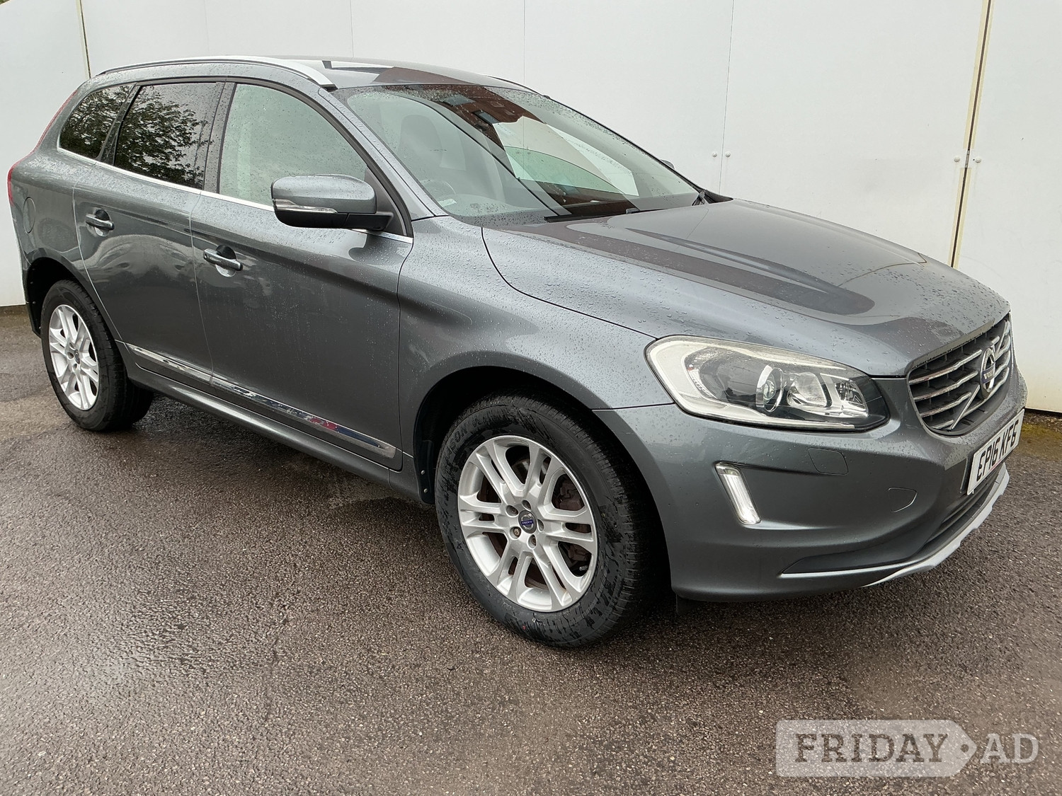 Volvo XC60 2016 - Cars in Porth