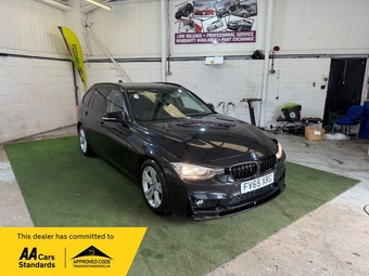 BMW 3 Series 2016