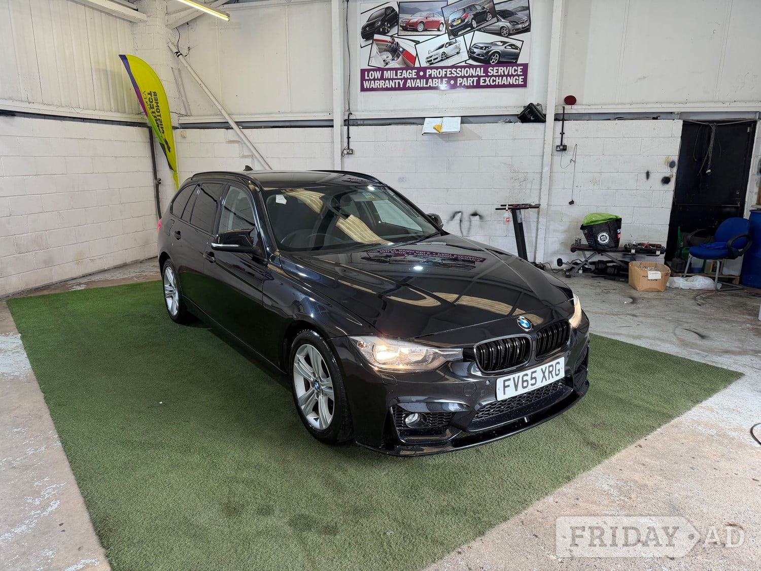 BMW 3 Series Dewsbury