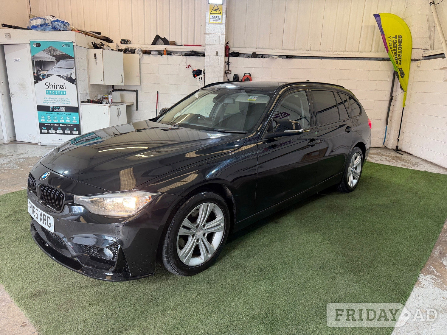 [ berth ]BMW 3 Series