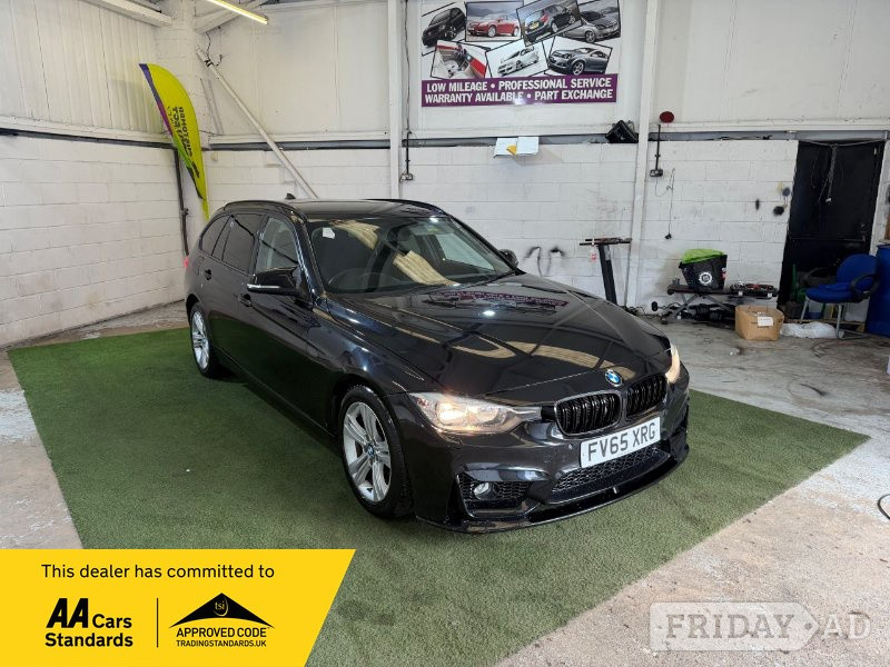 BMW 3 Series 2016 in Dewsbury