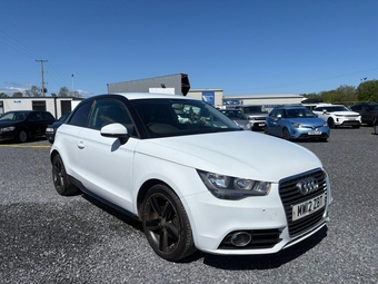 Audi A1 2012