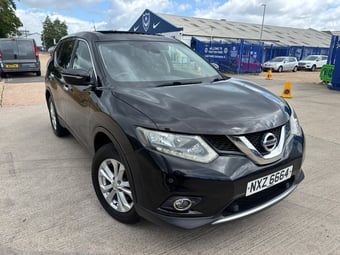 Nissan X-Trail 2016