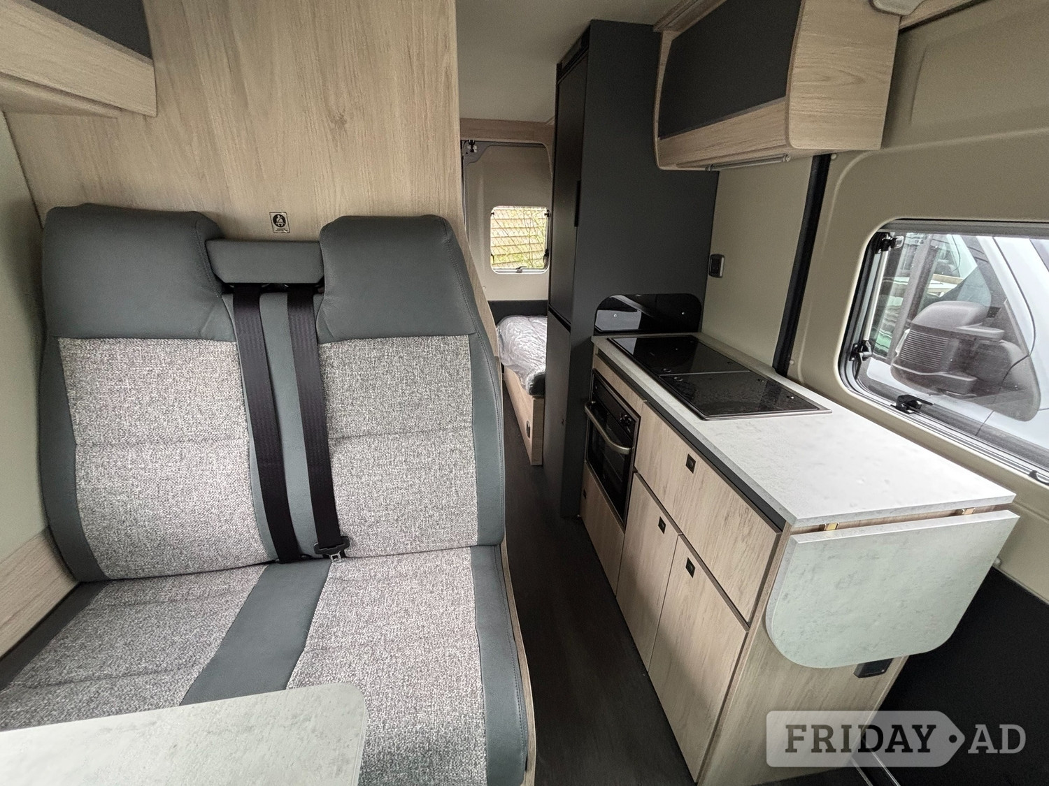 Auto-Trail Expedition 67 2026 - Motorhomes & Caravans