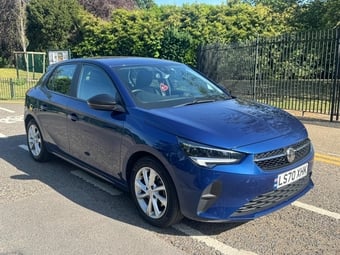 Vauxhall Corsa 2020