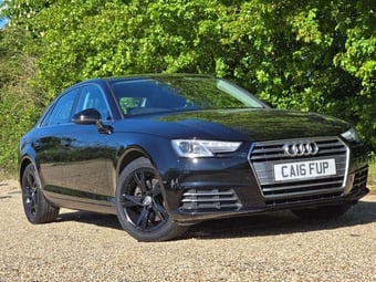 Audi A4 2016