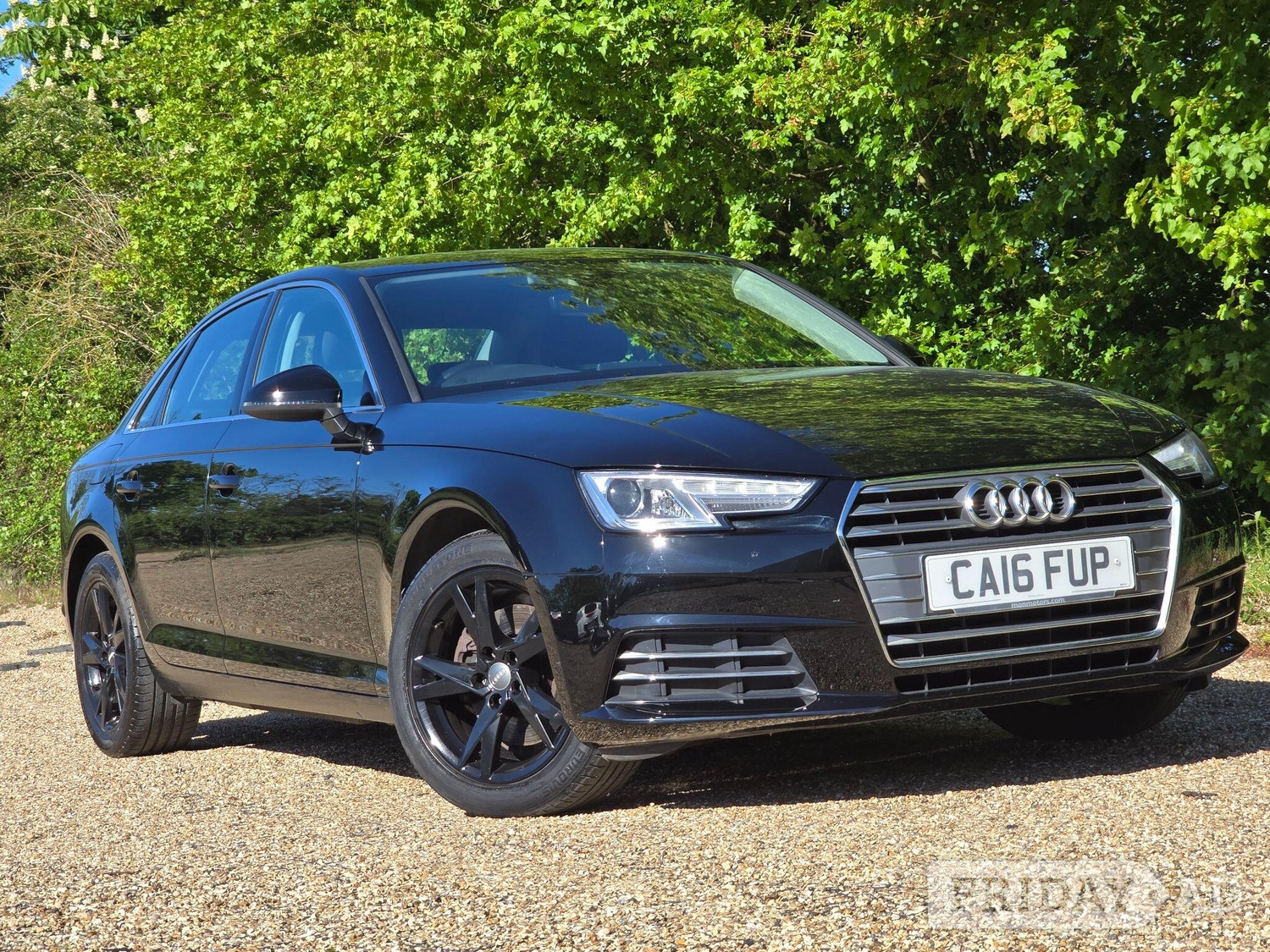 Audi A4 2016 in Ongar
