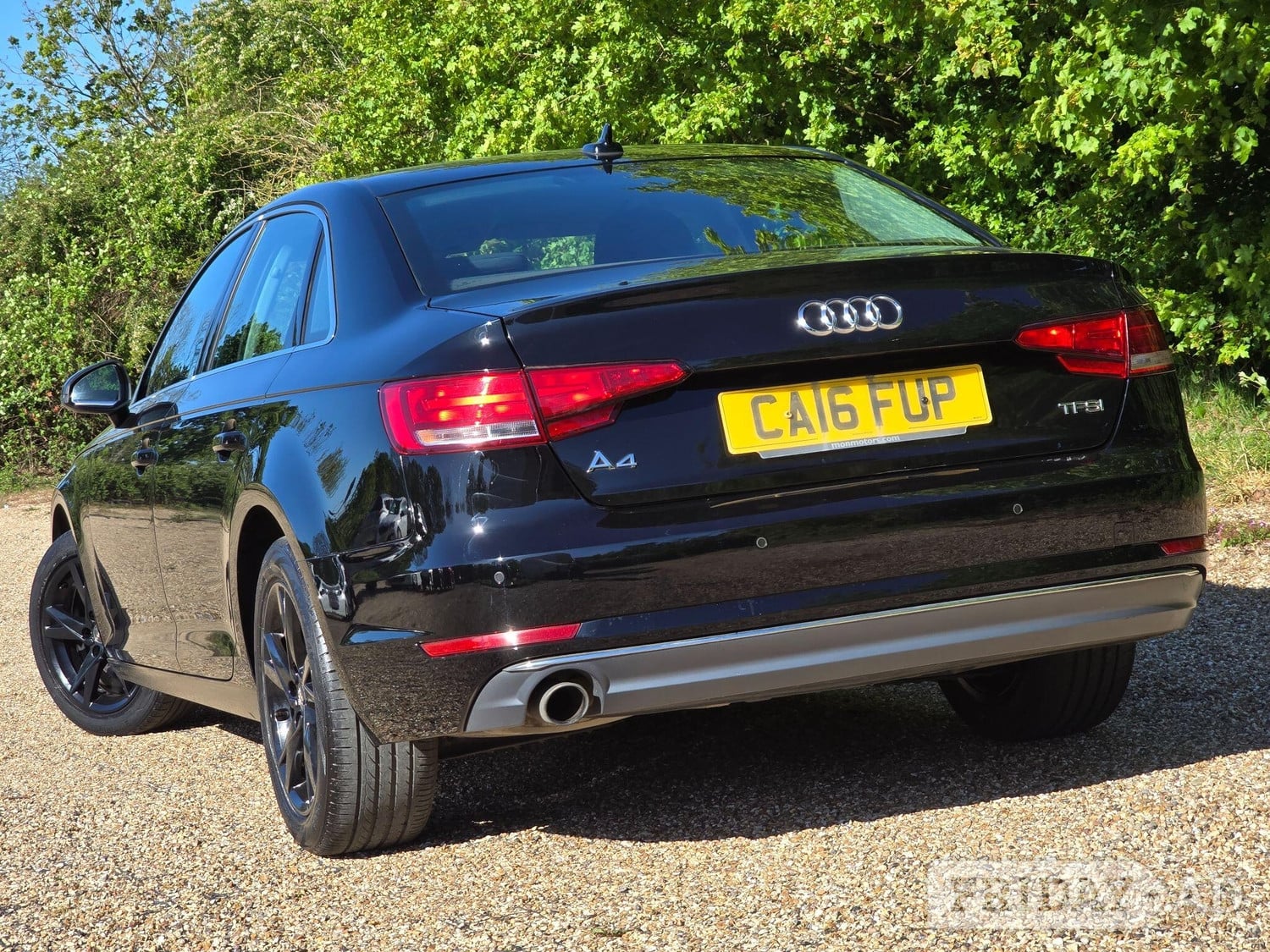 Audi A4 2016 - Cars in Ongar