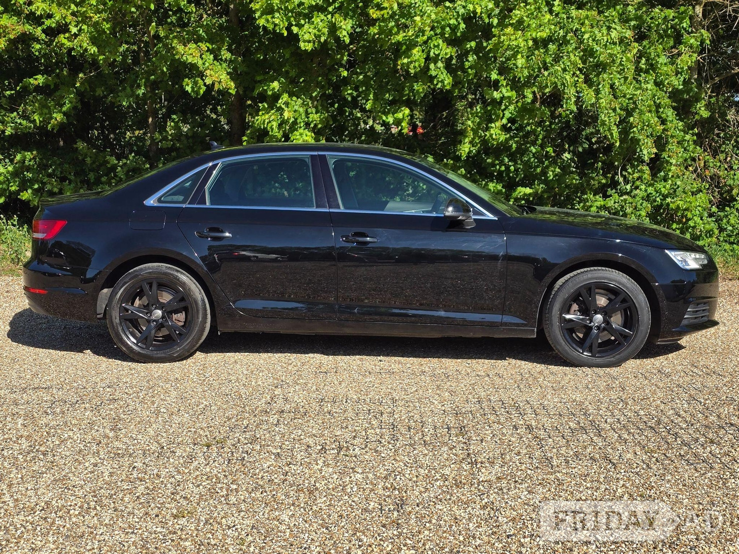 Audi A4 2016 - Cars