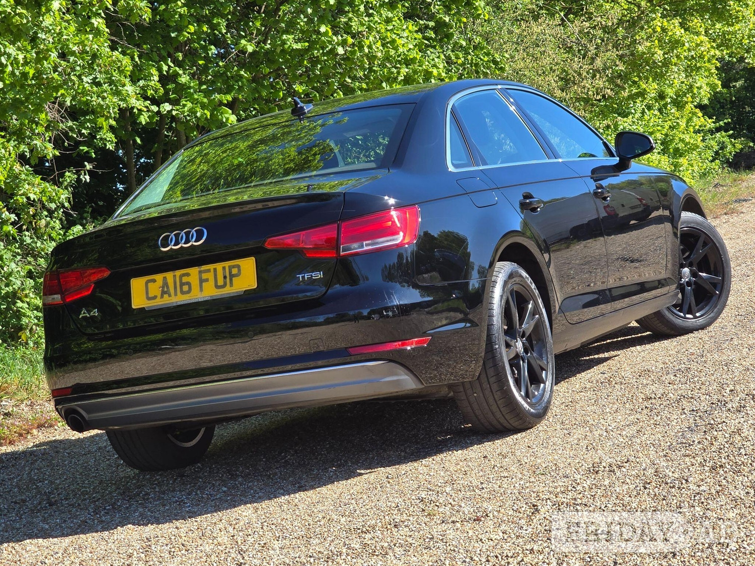 Audi A4 Ongar