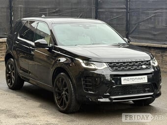Land Rover Discovery Sport 2023