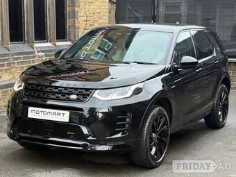 Land Rover Discovery Sport 2023