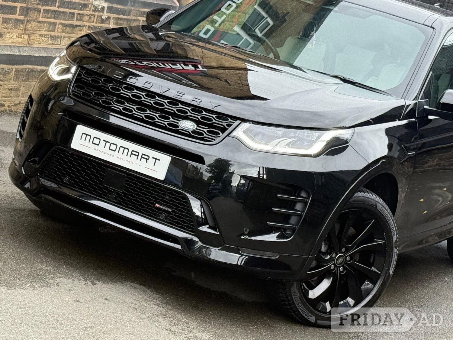 Land Rover Discovery Sport Halifax