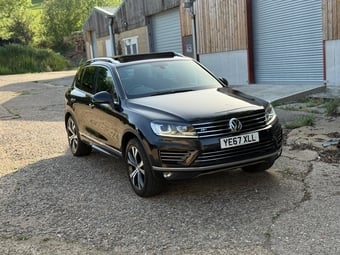 Volkswagen Touareg 2017