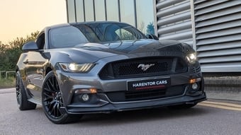 Ford Mustang 2016